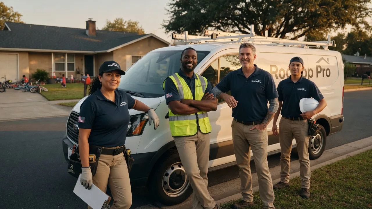 Roof Repair in Depew, OK near me